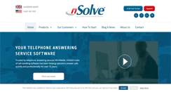 Desktop Screenshot of nsolve.com